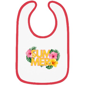 Discover SUMMER DAY Bibs