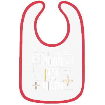 Discover Math Gift Geek Bibs Pi Day Bibs
