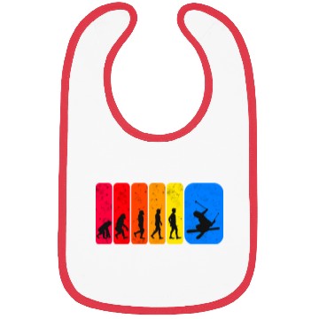 Discover Funny Ski Freestyle Evolution Bibs