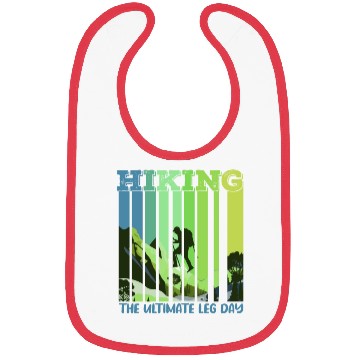 Discover Hiking the ultimate Leg Day Mountain lover Bibs