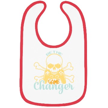 Discover Be the game changer Bibs