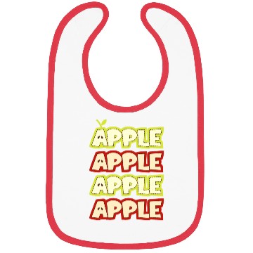 Discover Apple Repeat Apple Picking Farmer Bibs