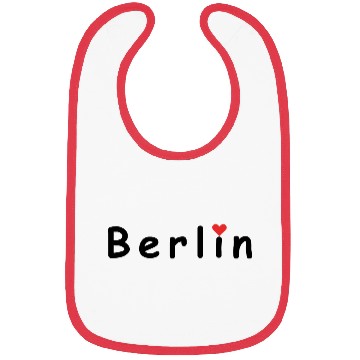 Discover Berlin Germany Bibs