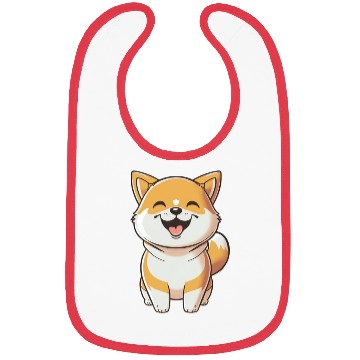 Discover Shiba Inu Bibs
