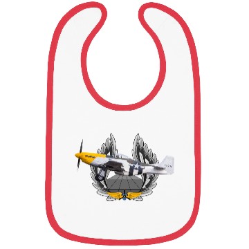 Discover P-51 Bibs