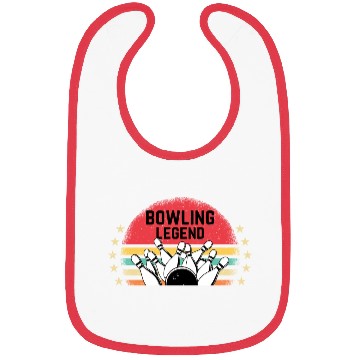 Discover Bowling Legend Bibs
