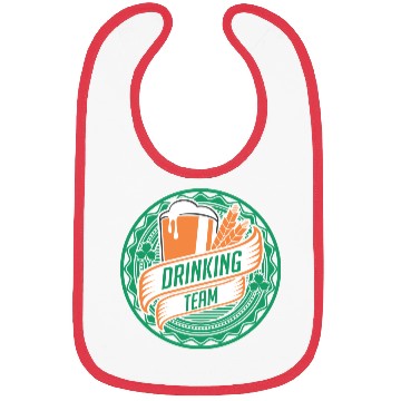 Discover Irish Drinking Team Bibs