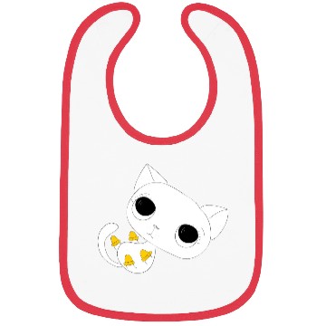 Discover black white kittens 04 Bibs