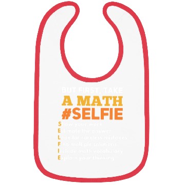 Discover Funny Math Teacher For A Math Nerd Bibs