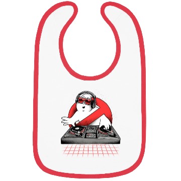 Discover Ghost Beats Bibs