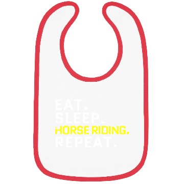 Discover Horse Racing Bibs