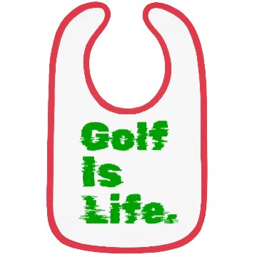 Discover I Like Golfing, Golf Player, Golfing, Golf Is Life Bibs