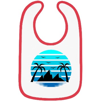 Discover Summer vacation Bibs