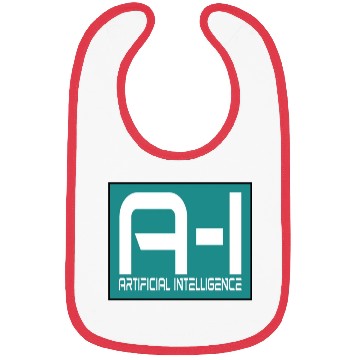 Discover AI Artificial Intelligence Bibs