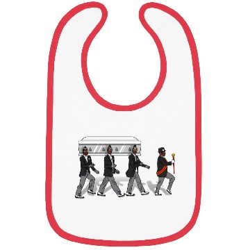 Discover Coffin Dance Bibs