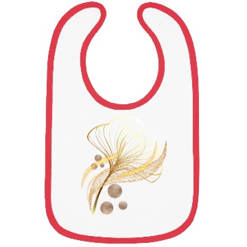 Discover Golden Flower Bibs