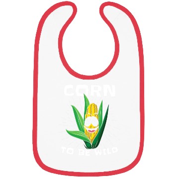 Discover Funny Farming Farmer Corn Cob Bibs