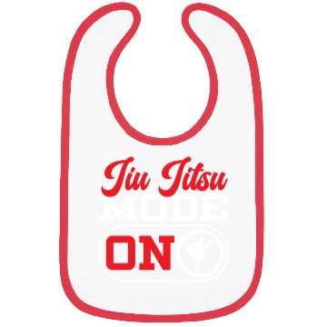 Discover Jiu Jitsu BJJ Martial Arts MMA Combat Fighting Bibs