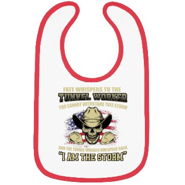 Discover Great Tunnel Worker Design Bibs