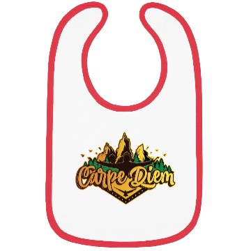 Discover Carpe Diem Bibs