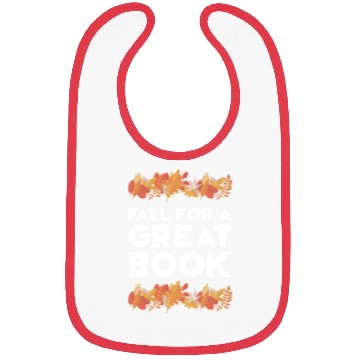 Discover Fall For A Great Book Librarian Library Book 1 Bibs