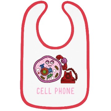 Discover Science Jokes Chemistry Chemist Experiment Cell Ph Bibs