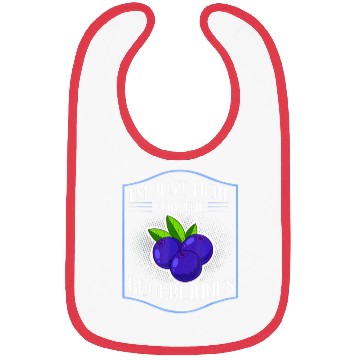 Discover Blueberry Plant Blueberries Farmer Bush Tree Bibs