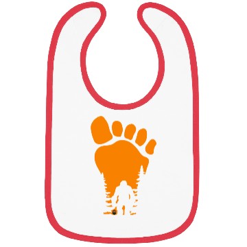 Discover Big foot Bibs