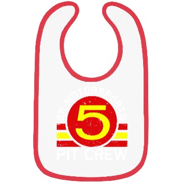 Discover Sr Pit Crew Bibs