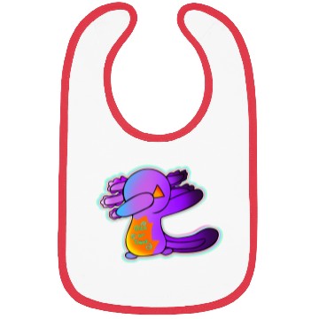 Discover Jack O Lantern Axolotl Halloween Trick Or Treat 1 Bibs