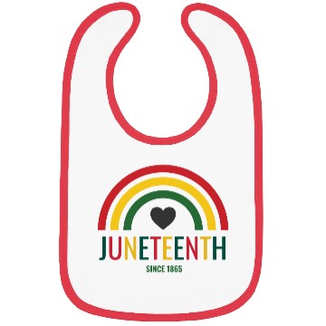 Discover Juneteenth freedom day since 1865t-Bibs