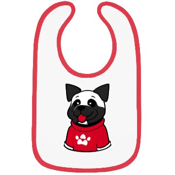 Discover Cute dog Bibs
