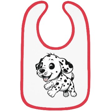 Discover Dalmatian Bibs