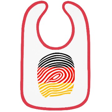 Discover Germany, German DNA Bibs