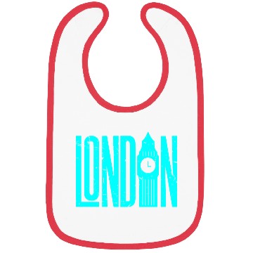 Discover London Bibs