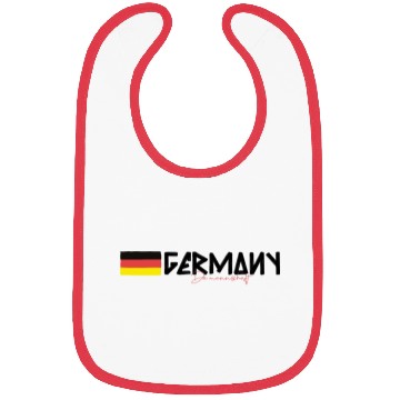 Discover Germany Bibs