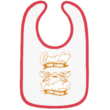 Discover Canoe Canoeing Canoeist Couple Bibs