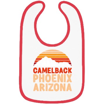 Discover Phoenix Arizonna Mountain fan Summit Climbing Bibs