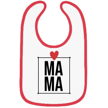 Discover Mother's Day gift Bibs