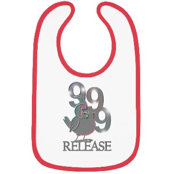 Discover Angel Number 999 RELEASE Bibs