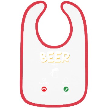 Discover beer is calling Bibs