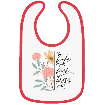 Discover mother's day 2023 Bibs