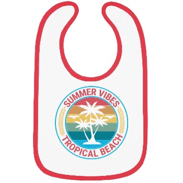 Discover summer Bibs design, fashionable summer disign