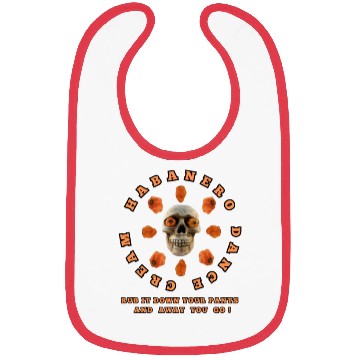 Discover Habanero Dance Cream II Bibs