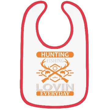 Discover Hunting and Fishing Bibs