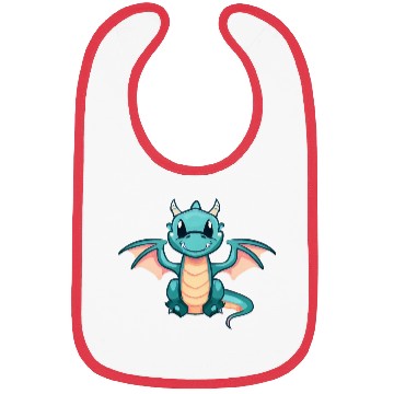 Discover CUTE DRAGON Bibs