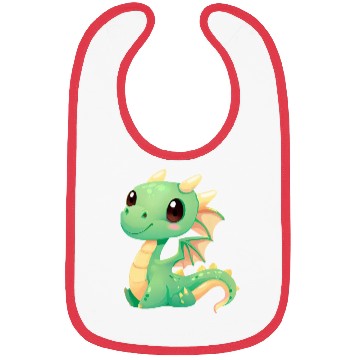 Discover CUTE DRAGON Bibs