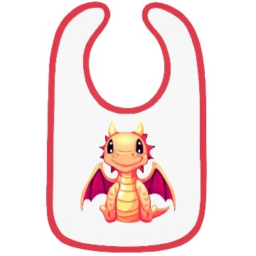 Discover CUTE DRAGON Bibs
