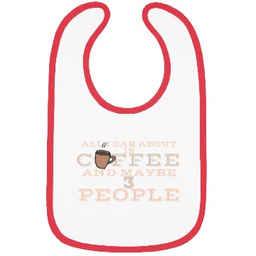 Discover Coffee bean Bibs