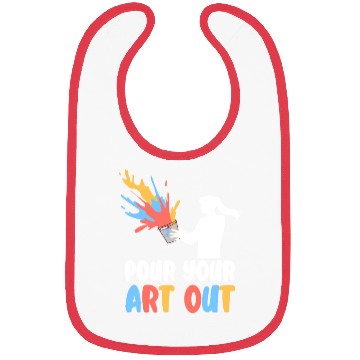 Discover SPRUCH For A EMPFÄNGER Bibs